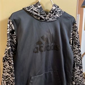 Adidas Sweatshirt…..WINTER BLOWOUT SALE!!!!!